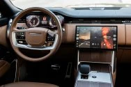 Land Rover Range Rover Autobiography Long Grey Land Rover Range Rover Autobiography Long Grey