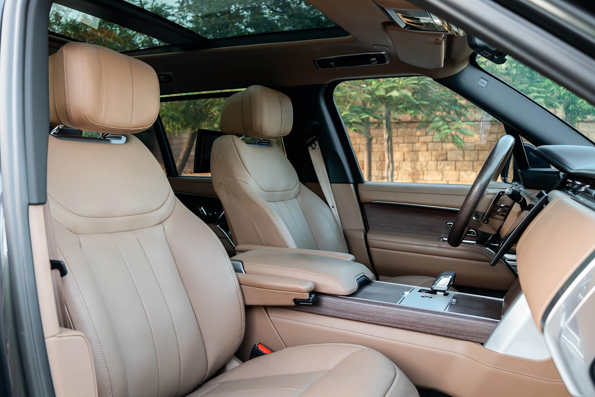 Land Rover Range Rover Autobiography Long Grey