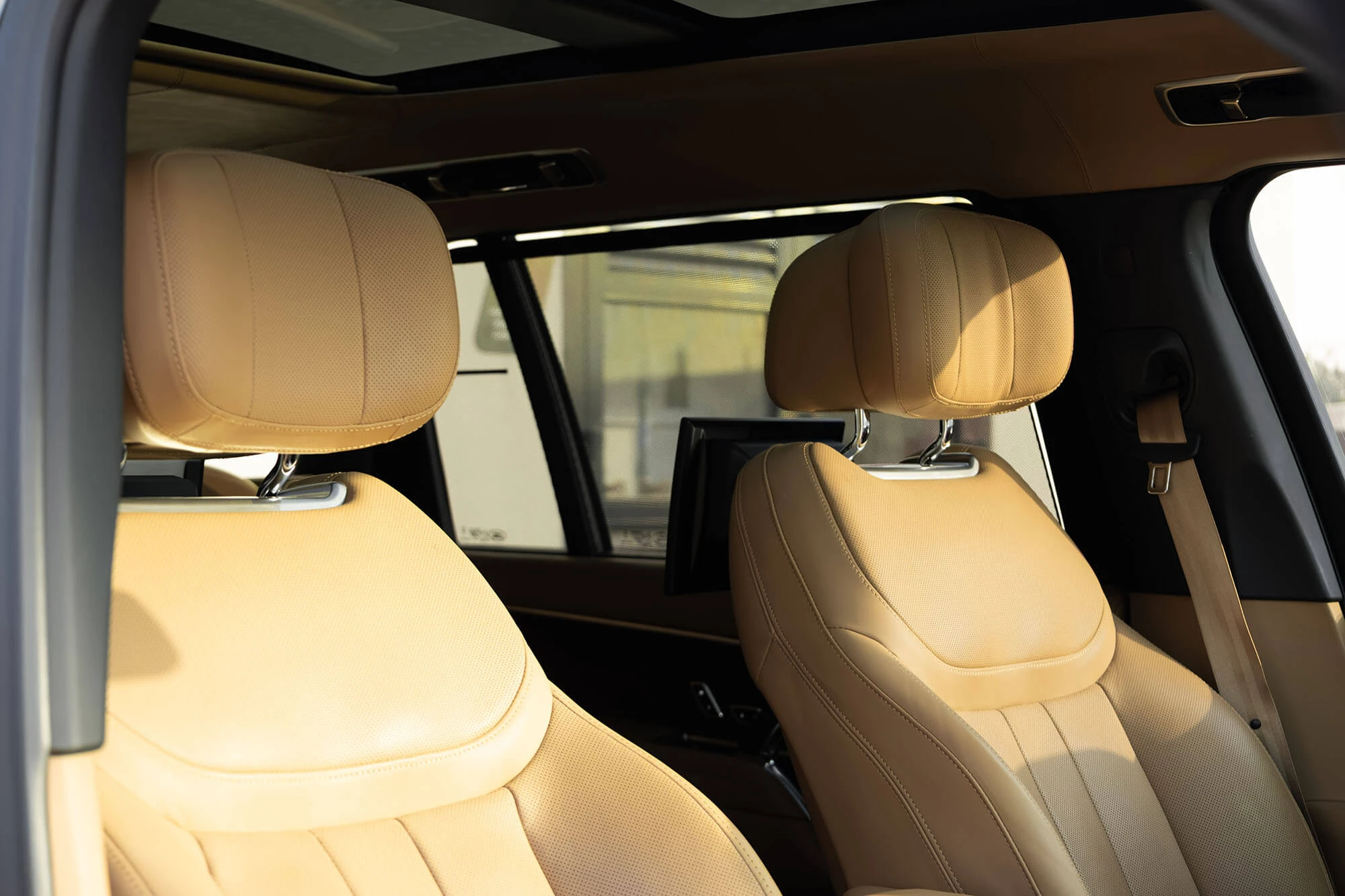 Land Rover Range Rover Autobiography Long Grey