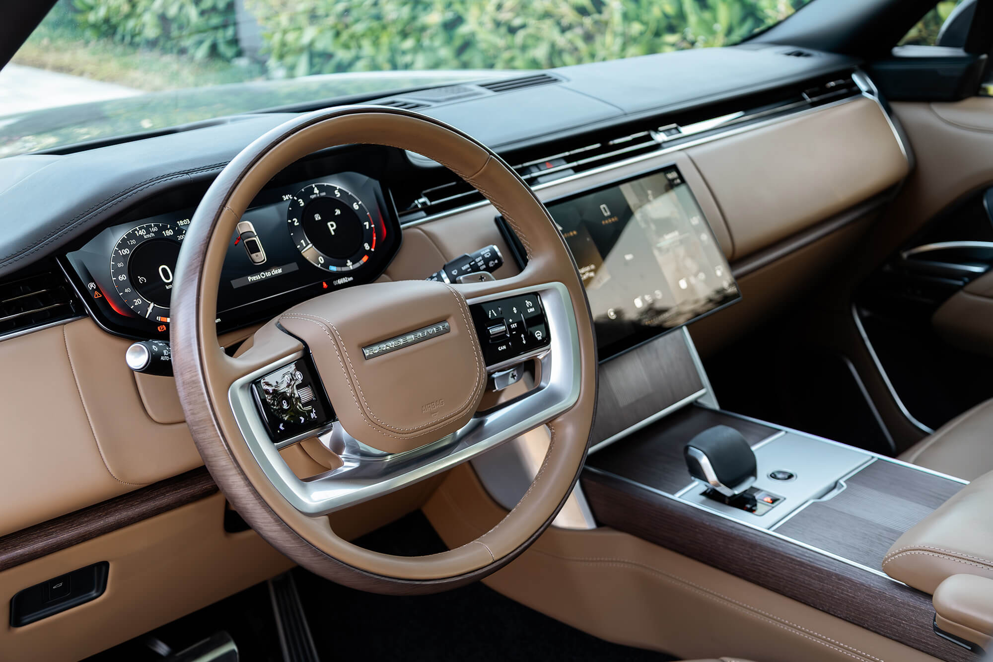 Land Rover Range Rover Autobiography Long Grey
