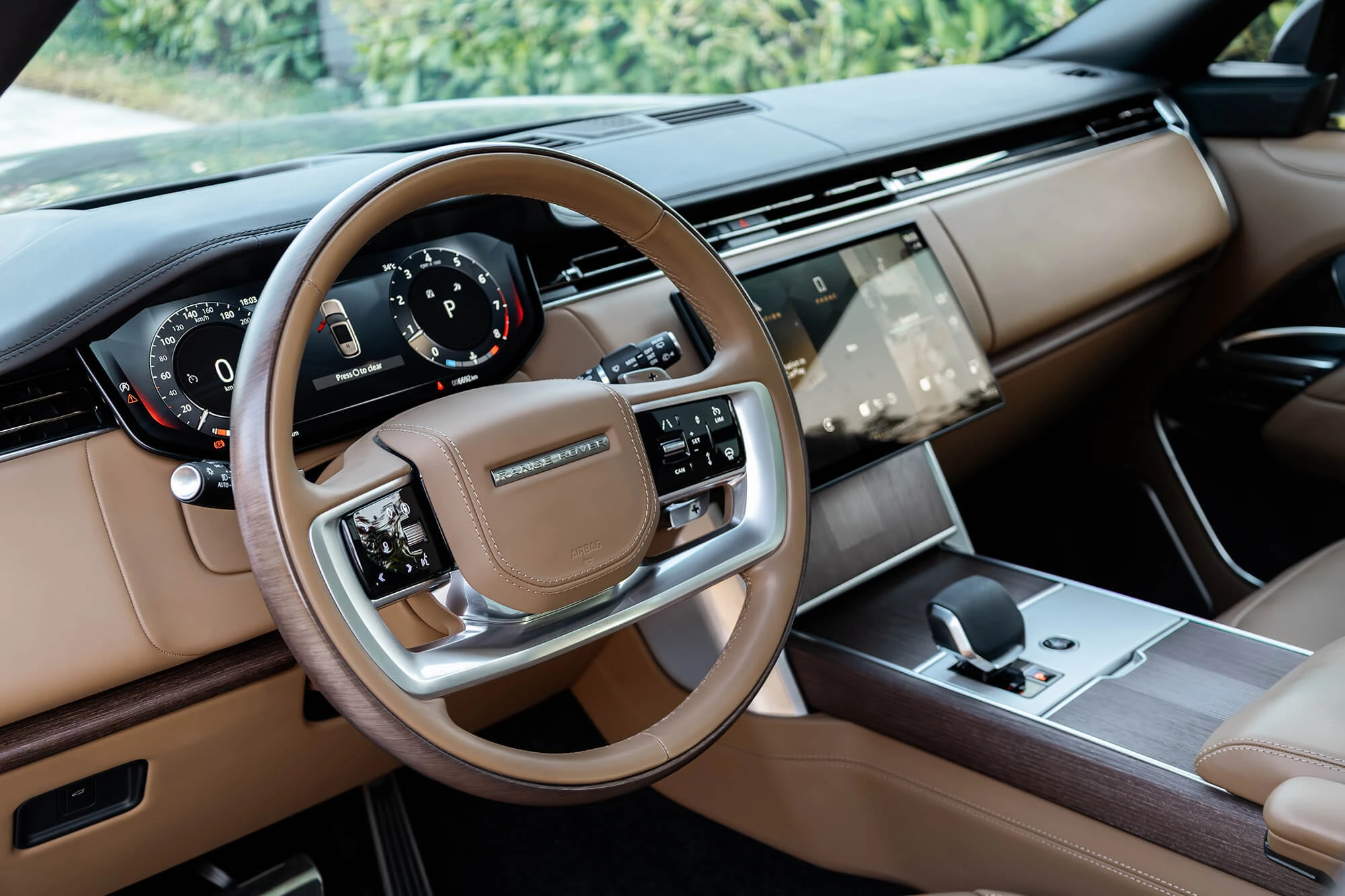 Land Rover Range Rover Autobiography Long Grey