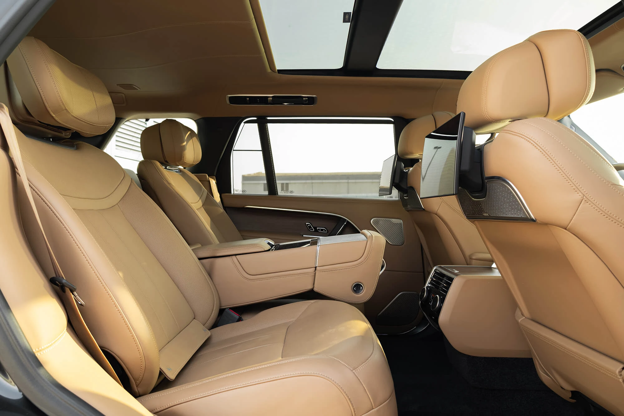 Land Rover Range Rover Autobiography Long Grey