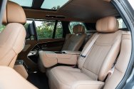 Land Rover Range Rover Autobiography Long Grey