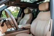 Land Rover Range Rover Autobiography Long Grey Land Rover Range Rover Autobiography Long Grey