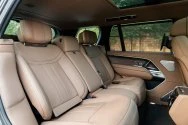Land Rover Range Rover Autobiography Long Grey Land Rover Range Rover Autobiography Long Grey