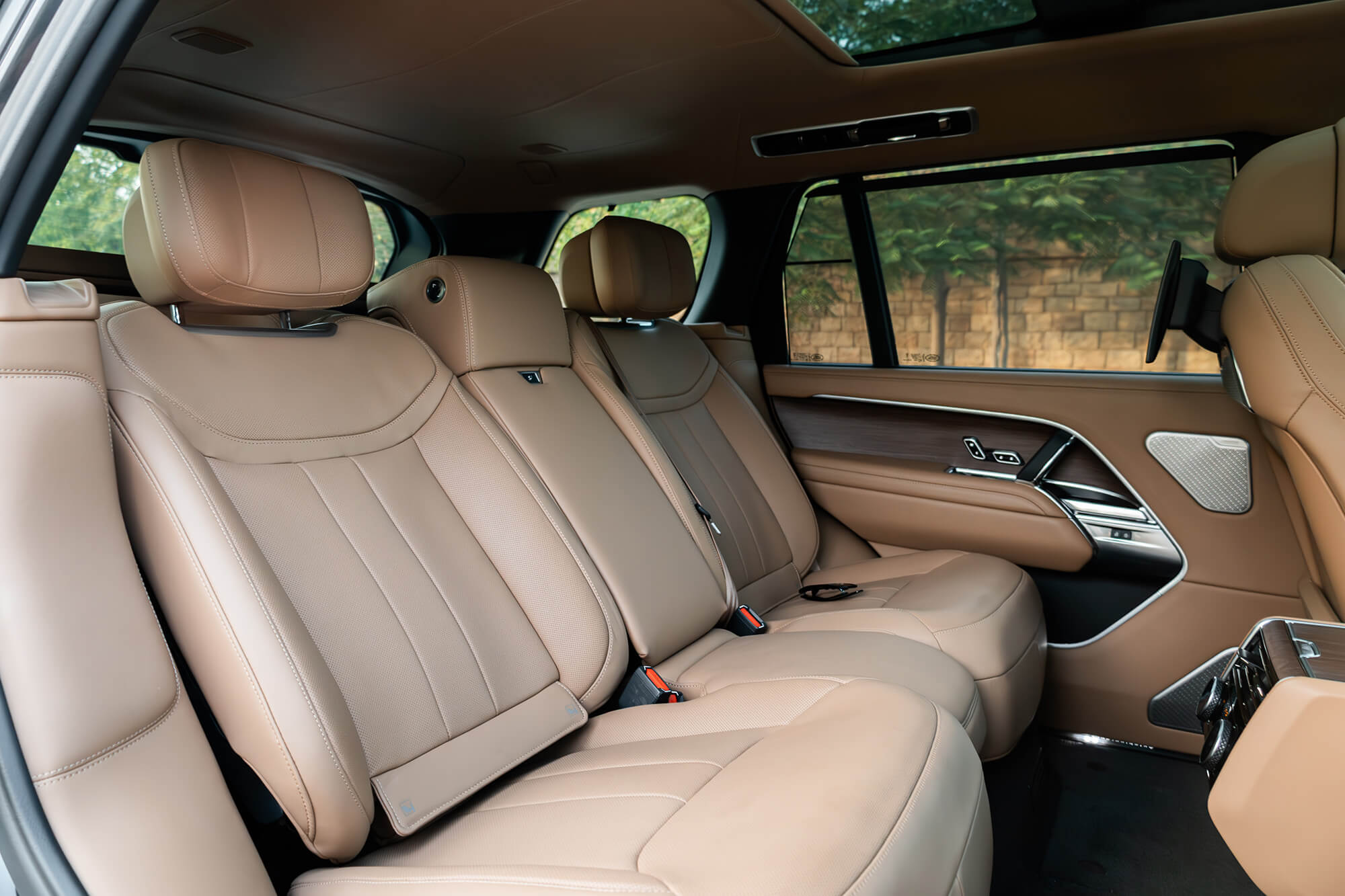 Land Rover Range Rover Autobiography Long Grey