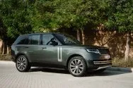 Land Rover Range Rover HSE Vert