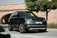 Land Rover Range Rover HSE Vert
