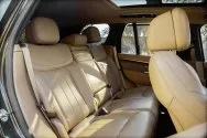Land Rover Range Rover HSE Green Land Rover Range Rover HSE Green