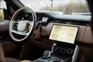 Land Rover Range Rover HSE Green Land Rover Range Rover HSE Green