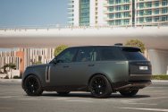 Land Rover Range Rover HSE Green Matte