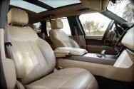 Land Rover Range Rover HSE зеленый матовый Land Rover Range Rover HSE зеленый матовый