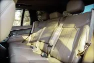 Land Rover Range Rover HSE зеленый матовый Land Rover Range Rover HSE зеленый матовый