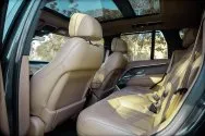 Land Rover Range Rover HSE зеленый матовый Land Rover Range Rover HSE зеленый матовый
