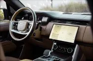 Land Rover Range Rover HSE зеленый матовый Land Rover Range Rover HSE зеленый матовый