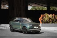 Land Rover Range Rover HSE Green Matte