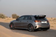 Mercedes A35 AMG Grey Matte