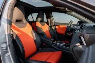 Mercedes A35 AMG Gris Mat Mercedes A35 AMG Gris Mat