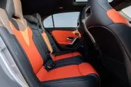 Mercedes A35 AMG Gris Mat Mercedes A35 AMG Gris Mat