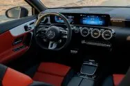 Mercedes A35 AMG Gris Mat Mercedes A35 AMG Gris Mat