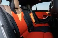 Mercedes A35 AMG Gris Mat Mercedes A35 AMG Gris Mat