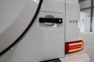 Mercedes G63 AMG Blanco Mercedes G63 AMG Blanco