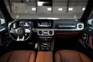 Mercedes G63 AMG Blanco Mercedes G63 AMG Blanco