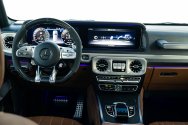 Mercedes G63 AMG Vit