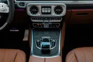 Mercedes G63 AMG Blanco Mercedes G63 AMG Blanco