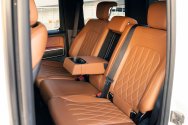 Mercedes G63 AMG Vit