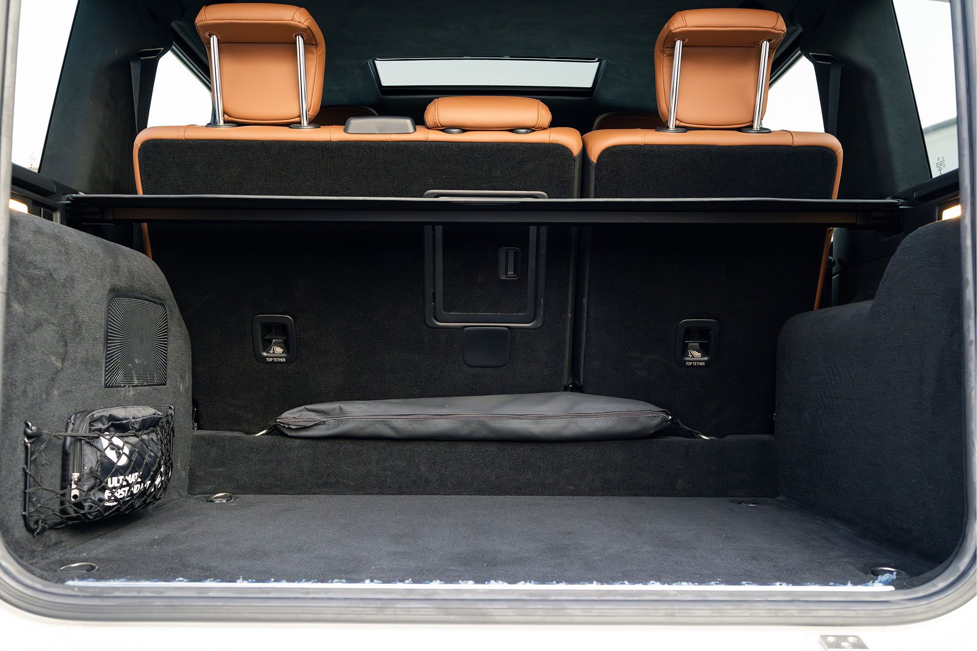 Mercedes G63 AMG Vit