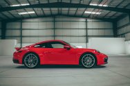 Porsche 911 Carrera Red