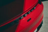 Porsche 911 קאררה אדום Porsche 911 קאררה אדום
