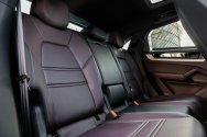 Porsche Cayenne Coupé Grigio