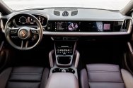 Porsche Cayenne Coupé Grigio