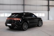 Porsche Macan Black Porsche Macan Black