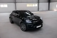 Porsche Macan Preto Porsche Macan Preto