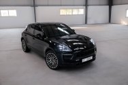 Porsche Macan Black