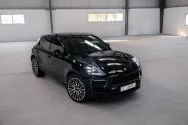 Porsche Macan Noir