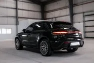 Porsche Macan Preto Porsche Macan Preto