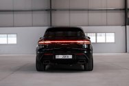 Porsche Macan Black