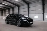 Porsche Macan Preto Porsche Macan Preto
