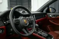 Porsche Macan Preto Porsche Macan Preto