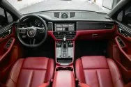 Porsche Macan Svart Porsche Macan Svart