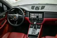 Porsche Macan Preto Porsche Macan Preto