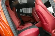 Porsche Panamera 4 Hybrid Orange Porsche Panamera 4 Hybrid Orange