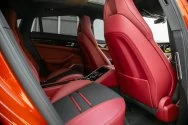 Porsche Panamera 4 Hybrid Orange Porsche Panamera 4 Hybrid Orange