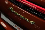 Porsche Panamera 4 Hybrid Orange