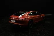 Porsche Panamera 4 Hybrid Orange
