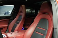 Porsche Panamera 4 Hybrid Orange Porsche Panamera 4 Hybrid Orange